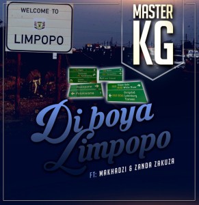 Di Boya Limpopo (feat. Zanda Zakuza & Makhadzi) by Master KG & Makhadzi & Zanda Zakuza