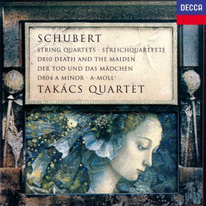 String Quartet No.13 in A minor, D. 804 "Rosamunde": 1. Allegro ma non troppo