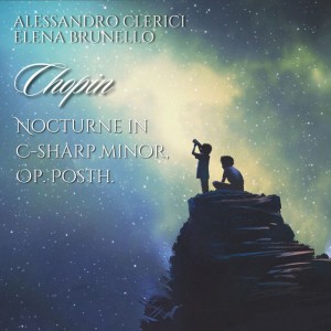 Nocturne in C-Sharp Minor, B. 49 - Transcr. for Violin and Piano by N. Milstein