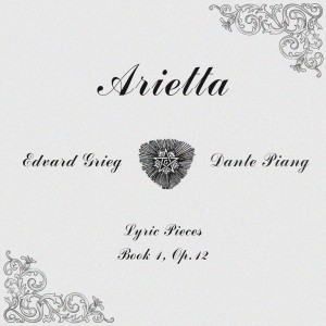 Lyric Pieces Book I, Op. 12: No. 1 Arietta