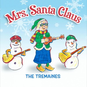 Mrs. Santa Claus