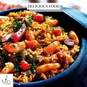Delicious Food
