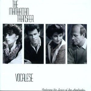 Another Night in Tunisia by The Manhattan Transfer