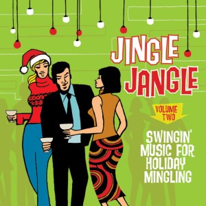 Sleigh Ride by Swing Shift