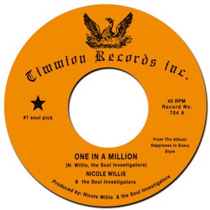 One in a Million - Instrumental