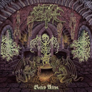 Necrophilic Corpse Orgies