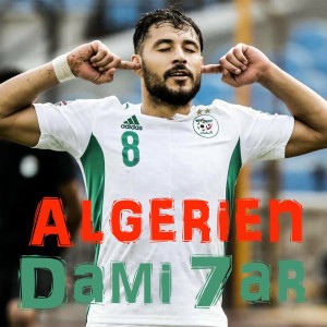 Algerien Dami 7ar Manwalich Lor by Li Jimou