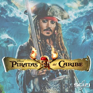 Piratas del Caribe (Medley)