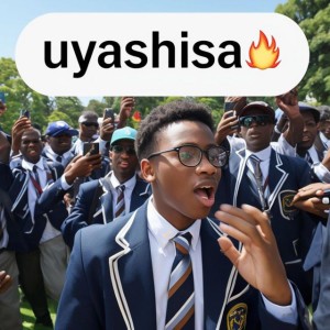 Uyashisa - School Song