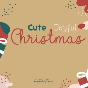 Cute Joyful Christmas