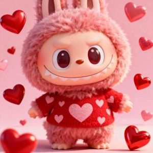 My Labubu (bu bu)