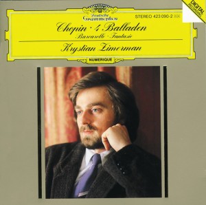 Ballade no. 1 in G minor, op. 23