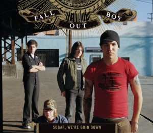 Sugar, We're Goin Down