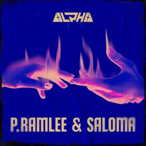 P Ramlee Saloma by Alpha