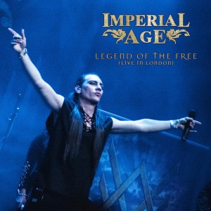Legend of the Free - Live