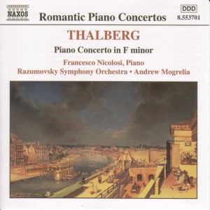 Piano Concerto in F Minor, Op. 5: I. Allegro moderato