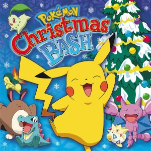 Pokemon Christmas Bash