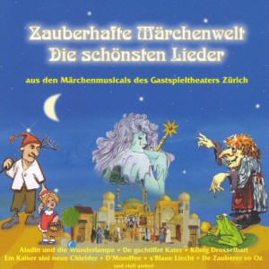 De Zauberer vo Oz - Mir wanderet zum Zauberer