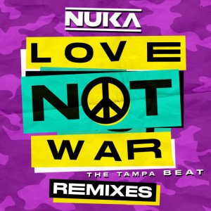 Love Not War (The Tampa Beat) (Instrumental)