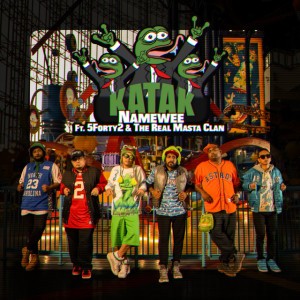 Katak (feat. The Real Masta Clan & 5Forty2)