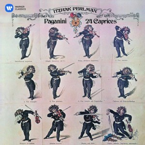 Caprices for Solo Violin, op. 1: No. 24 in A minor