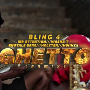Ghetto (Holy Ten) - remix