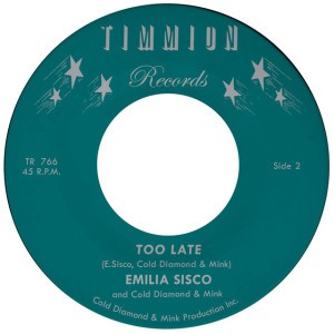 Too Late