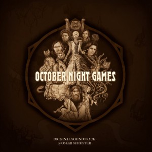 The Pumpkin's Song (Menu Theme)