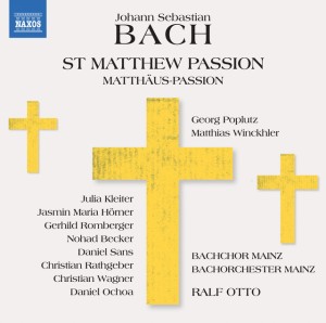 St. Matthew Passion, BWV 244, Pt. 1: No. 7, Da ging hin der Zwölfen einer