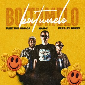 Boitumelo (feat. Ey Brizzy) by FLEX THE NINJA & Han-C & Ey Brizzy