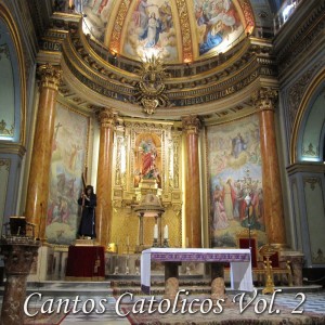 Jesús Mi Protector by Cesar Lobo