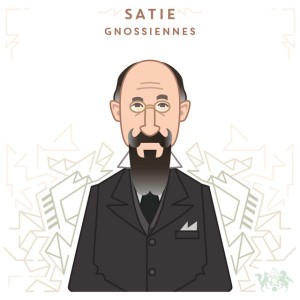 Trois Gnossiennes: Gnossienne No. 1