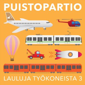 Taivaan työkoneet