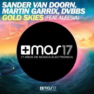 Gold Skies