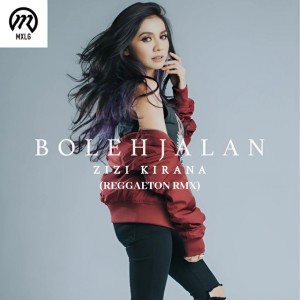Boleh Jalan (Reggaeton Remix)