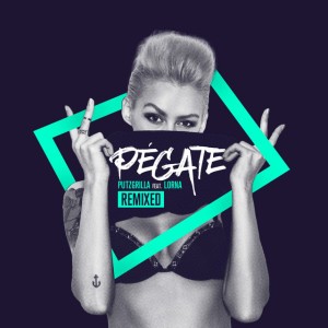 Pégate - DJ Derezon Remix