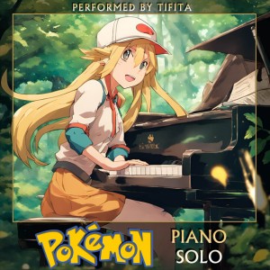Jigglypuff's Song (From "Pokémon Red & Blue") - Piano Version