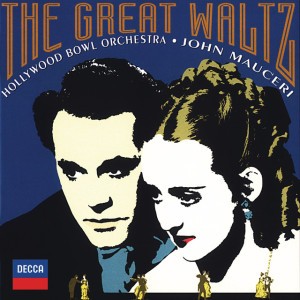 The Great Waltz - Arr. Dmitri Tiomkin: The Great Waltz - Blue Danube & Final Sequence