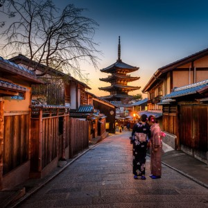 Japan Traditional-ish
