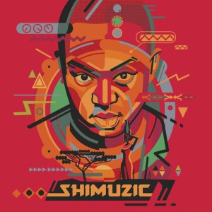 African Woman by Shimza & Mishka