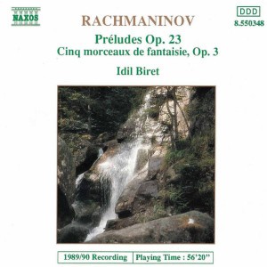 10 Preludes, Op. 23: No. 5 in G Minor: Alla marcia