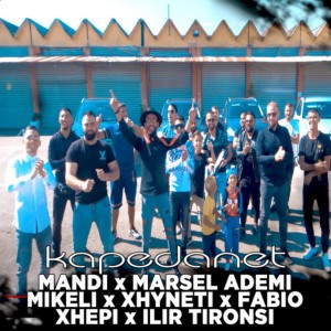 Kapedanet