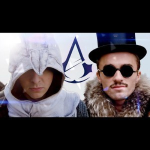 Assassins Des Templiers