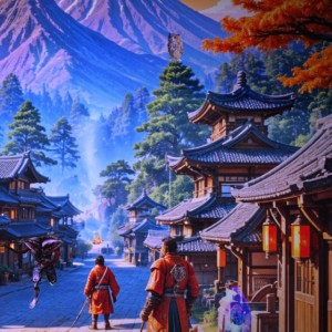 Sekiro, One Armed Wolf