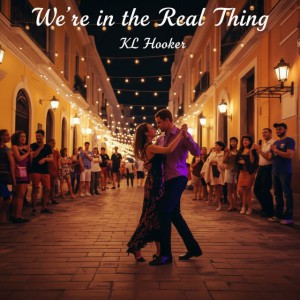 We're In the Real Thing