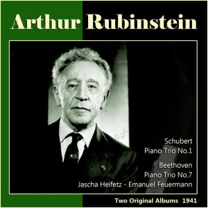 Piano Trio No. 7, in B Major, Op. 97: Archduke IV.  Allegro moderato - Presto
