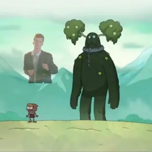 Can We Stand All Hope Lost - Sad Rickroll Song