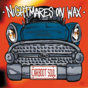Les Nuits by Nightmares On Wax