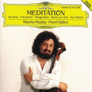 7 Canciones populares españolas - Arranged by Mischa Maisky: No.5: Nana