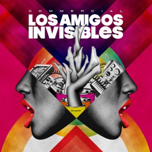 Viviré para ti by Los Amigos Invisibles